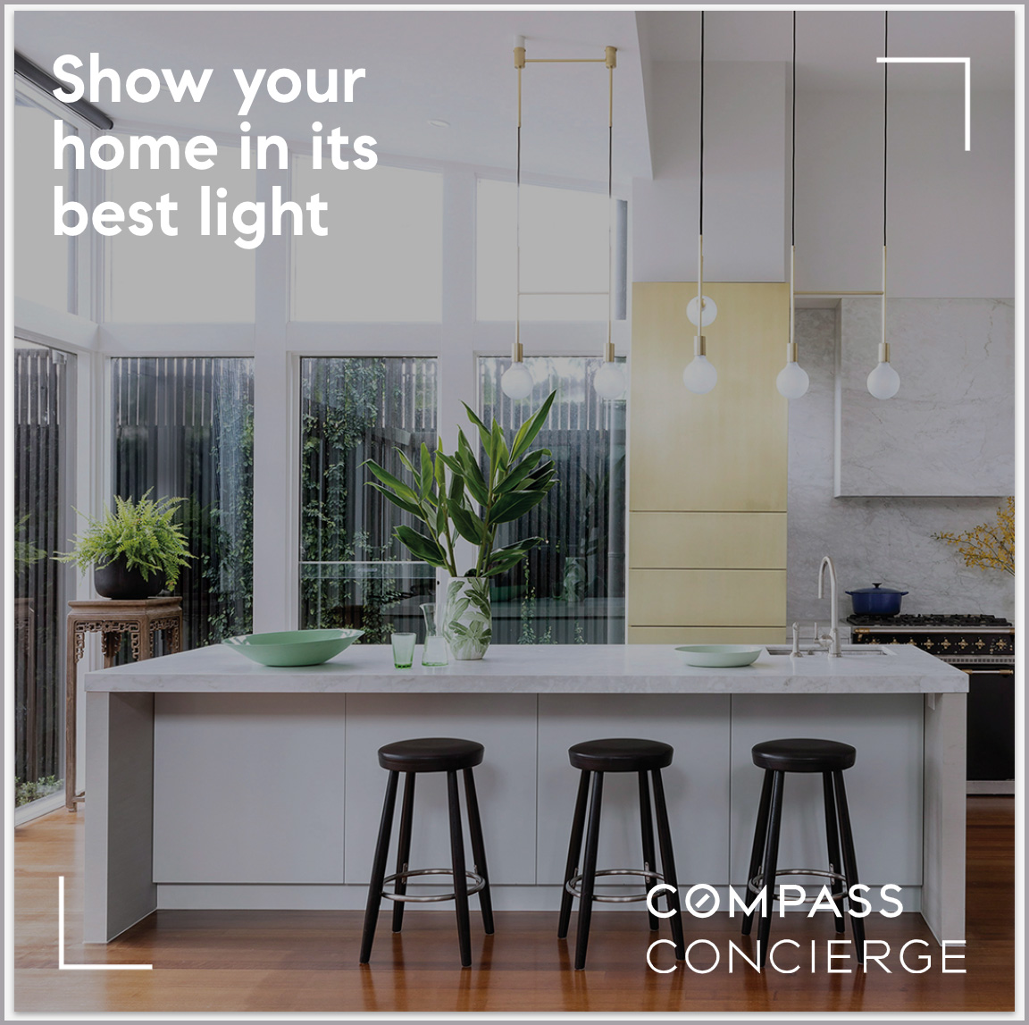 Dominique Rowland Compass Realtor